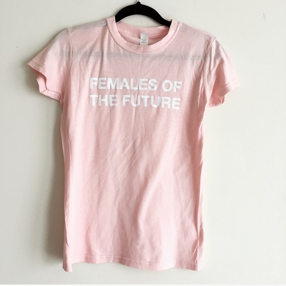 Tops - CLOSET CLOSING SALE New Females are the Future Tee
